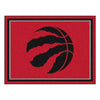 NBA - Toronto Raptors 8ft. x 10 ft. Plush Area Rug