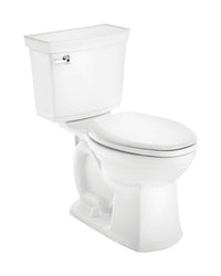 American Standard Astute Vormax ADA Compliant 1.28 gal White Elongated Complete Toilet