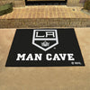 NHL - Los Angeles Kings Man Cave Rug - 34 in. x 42.5 in.