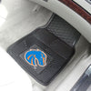 Boise State University Heavy Duty Car Mat Set - 2 Pieces