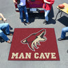 NHL - Arizona Coyotes Man Cave Rug - 5ft. x 6ft.