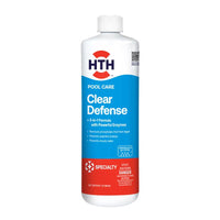 HTH Pool Care Liquid Phosphate Remover 1 qt (Pack of 6)