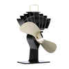 Ecofan Aluminum Wood Stove Fan