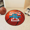 University of Tennessee Lady Vols Basketball Rug - 27in. Diameter