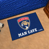 NHL - Florida Panthers Man Cave Rug - 19in. x 30in.