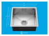 UNDERMOUNT SINK 18X16