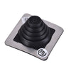 Oatey Master Flash 4.5 in. W X 4.5 in. L Metal/Plastic/Rubber Roof Flashing Black