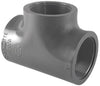 Charlotte Pipe Schedule 80 1 in. FPT X 1 in. D FPT PVC Tee 1 pk