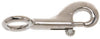 Campbell Chain 5/8 in. Dia. x 3-3/8 in. L Nickel-Plated Zinc Bolt Snap 90 lb.