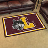 Loyola University Chicago 4ft. x 6ft. Plush Area Rug