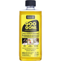 Goo Gone Liquid Adhesive Remover 4 oz