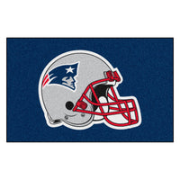 NFL - New England Patriots Helmet Rug - 5ft. x 8ft.