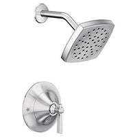 Chrome Posi-Temp(R) shower only