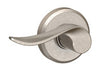 Schlage Sacramento Satin Nickel Privacy Lever Right or Left Handed