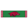 University of Arkansas Putting Green Mat - 1.5ft. x 6ft.