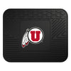 University of Utah Back Seat Car Mat - 14in. x 17in.