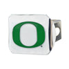 University of Oregon Hitch Cover - 3D Color Emblem