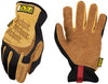 Mechanix Wear FastFit Work Gloves Black/Tan L 1 pair (Pack of 10)