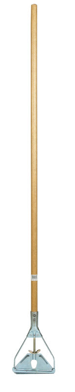 Contek 60 in. L Wood Mop Handle (Pack of 6)