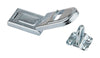 National Hardware Zinc-Plated Steel 6-1/2 in. L Safety Hasp (Pack of 3)