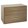 Organized Living Driftwood Live Drawer 16 in. H X 24 in. W X 14 in. D