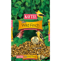 Kaytee Ultra Wild Finch Blend Songbird Niger Seed Wild Bird Food 10 lb