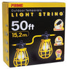 Prime 1875 W Incandescent Light String