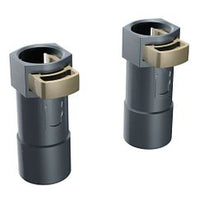 CPVC TRANSITION FITTINGS (4) &