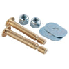 PlumbCraft Toilet Bolt Set For American Standard