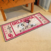 University of Oklahoma Ticket Runner Rug - 30in. x 72in.