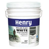 Henry Solar-Flex 287 Smooth White Elastomeric Roof Coating 4.75 gal