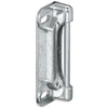 National Hardware Zinc-Plated Steel Door Strike (Pack of 10)