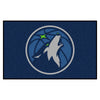 NBA - Minnesota Timberwolves Rug - 5ft. x 8ft.