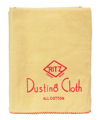 Ritz Duvateen Flannel Cotton Dusting Cloth 14 L x 20 W in. (Pack of 6)