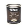 Old Masters Gloss Clear Oil-Based Polyurethane 1 qt (Pack of 4)