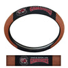 University of South Carolina Football Grip Steering Wheel Cover 15" Diameter