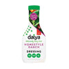 Daiya Foods - Dairy Free Salad Dressing - Homestyle Ranch - Case of 6 - 8.36 fl oz.