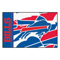 NFL - Buffalo Bills XFIT Rug - 19in. x 30in.