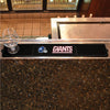 NFL - New York Giants Bar Mat - 3.25in. x 24in.