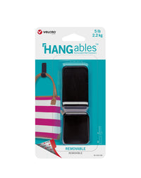 Velcro Brand HANGables Large Plastic Removable Fasteners 1 pk