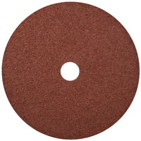 Norton 57289 7" 120 Grit Aluminum Oxide Fiber Disc