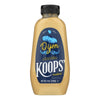 Koops' Mustard - Case of 12 - 12 OZ