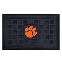 Clemson University Heavy Duty Door Mat - 19.5in. x 31in.