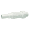 Homeswerks PVC Schedule 40 150 PSI Lead-Free Expansion Coupling 3/4 x 3/4 Slip Dia. in.