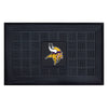 NFL - Minnesota Vikings Heavy Duty Door Mat - 19.5in. x 31in.