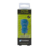 Fusebox Blue 2 Port USB Car Charger For All Mobile Devices (Pack of 6)