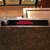 NBA - Washington Wizards Bar Mat - 3.25in. x 24in.