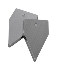 AccuSharp Matte Tungsten Carbide Replacement Blades