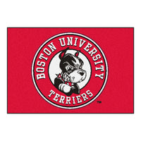 Boston University Rug - 19in. x 30in.