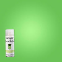 Rust-Oleum Specialty Green Spray Paint 10 oz. (Pack of 6)